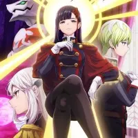 Постер аниме Раб спецотряда демонического города 2 сезон